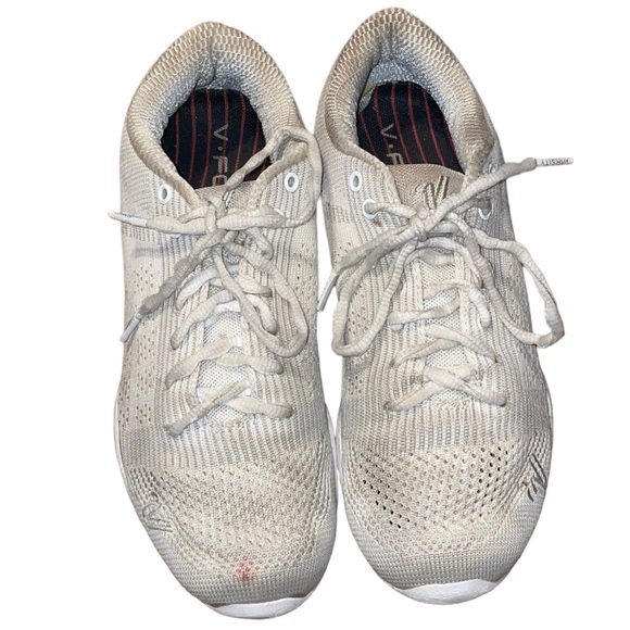 Varsity Shoes Varsityvforce Lace Up Cheer Shoes Size 65 Poshmark